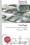 TrueType