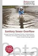 Sanitary Sewer Overflow