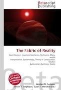 The Fabric of Reality