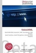 VoiceXML