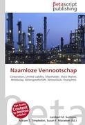 Naamloze Vennootschap