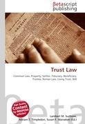 Trust Law