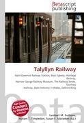 Talyllyn Railway