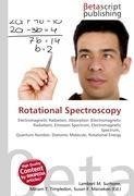 Rotational Spectroscopy