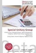 Special Unitary Group