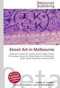 Street Art in Melbourne