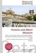 Victoria and Albert Museum