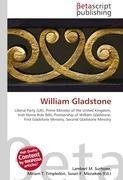 William Gladstone