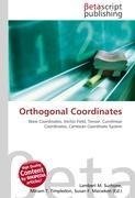 Orthogonal Coordinates