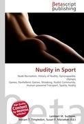 Nudity in Sport