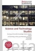 Science and Technology Studies
