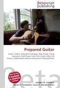 Prepared Guitar