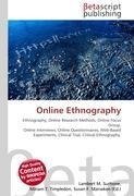 Online Ethnography