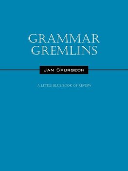 Grammar Gremlins