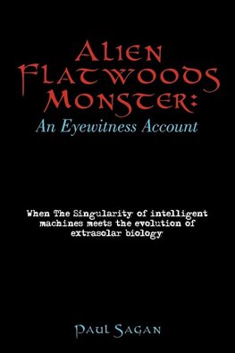 Alien Flatwoods Monster