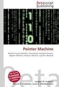 Pointer Machine