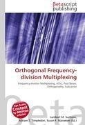 Orthogonal Frequency-division Multiplexing