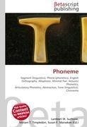 Phoneme