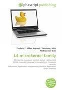 L4 microkernel family