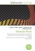 Formula Three