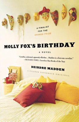 Molly Fox's Birthday