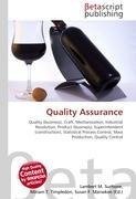 Quality Assurance