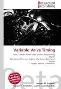 Variable Valve Timing