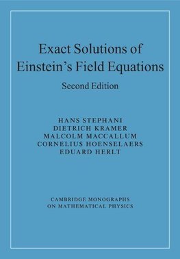 Exact Solutions of Einstein's Field Equations