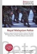 Royal Malaysian Police