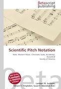 Scientific Pitch Notation