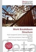 Work Breakdown Structure