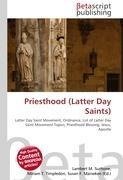 Priesthood (Latter Day Saints)