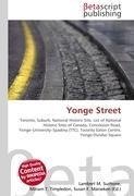 Yonge Street