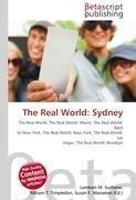 The Real World: Sydney