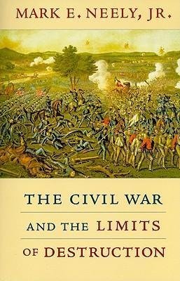 Civil War and the Limits of Destruction