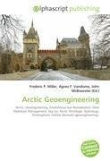 Arctic Geoengineering