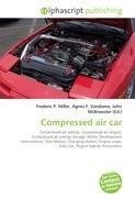 Compressed air car