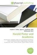 Harold Pinter and Academia