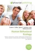 Human Behavioral Ecology