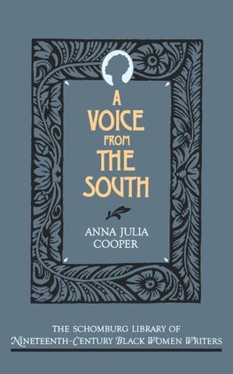 A Voice from the South