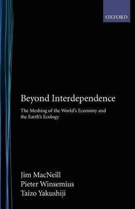 Beyond Interdependence