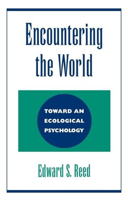 Encountering the World