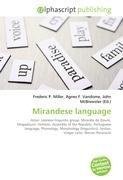 Mirandese language
