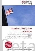 Respect - The Unity Coalition