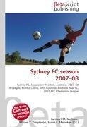 Sydney FC season 2007-08