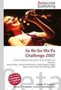 Sa Re Ga Ma Pa Challenge 2007
