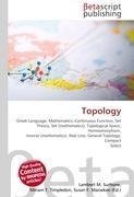 Topology