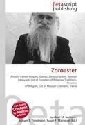 Zoroaster