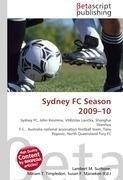 Sydney FC Season 2009-10