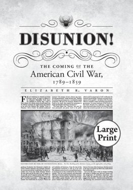 Disunion!